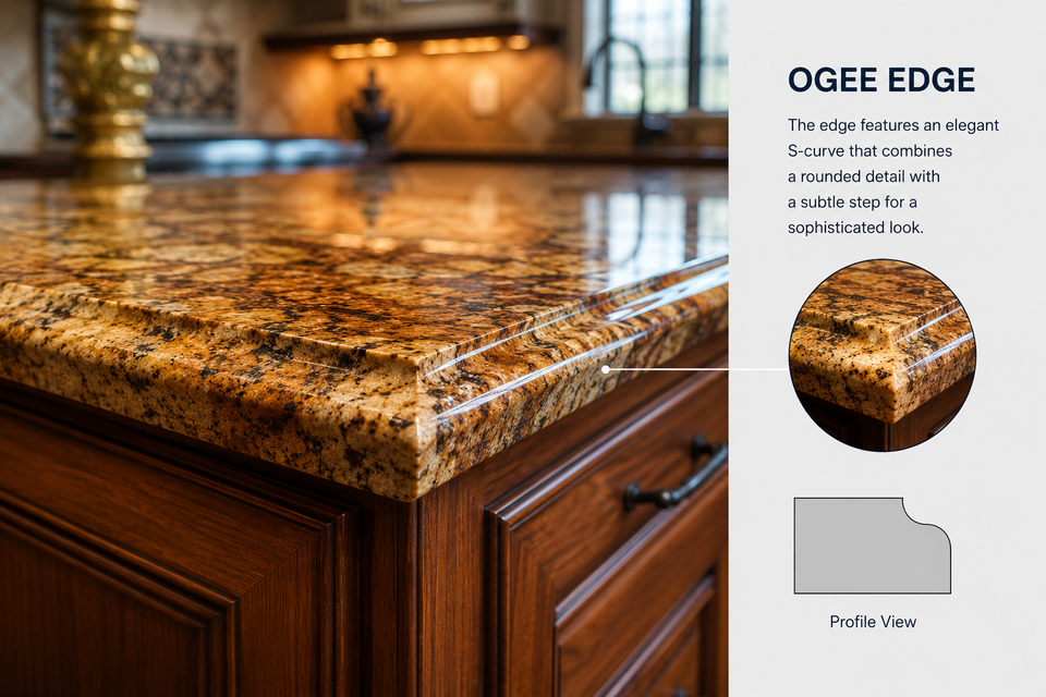 Ogee edge infographic (2)