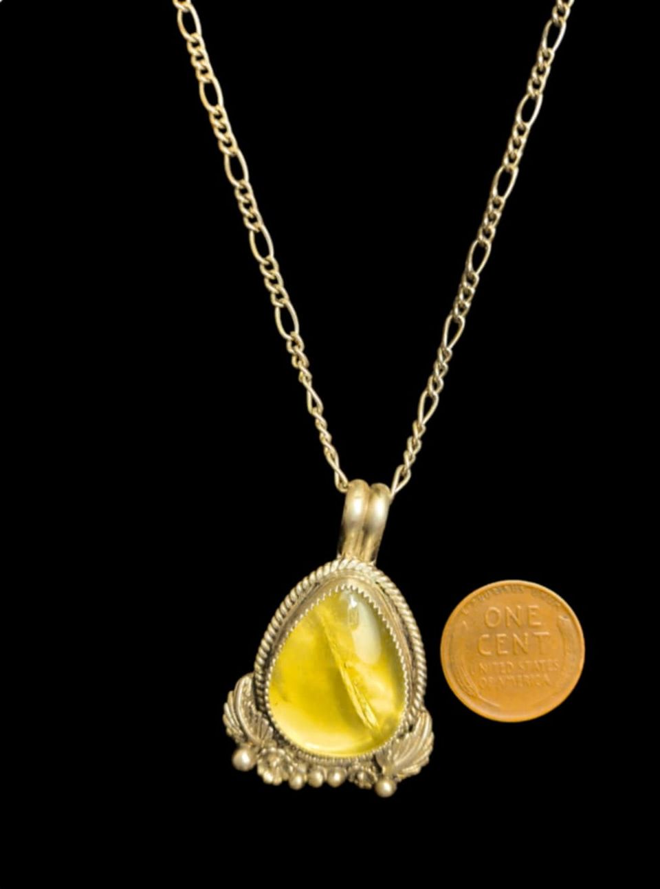 Lemon quartz  125