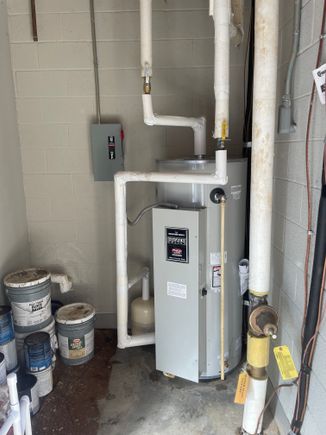 Tankless