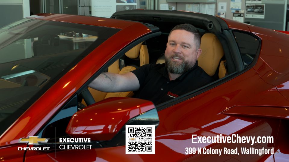 Executive chevrolet still frame