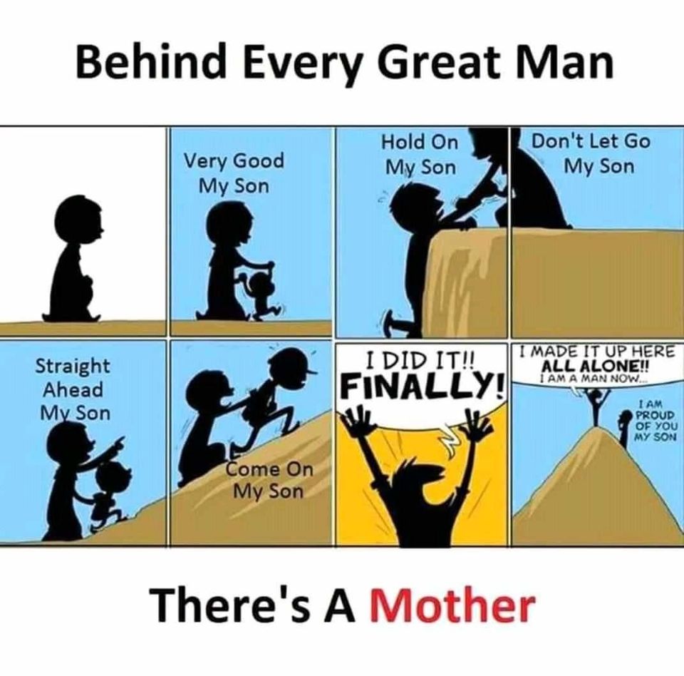 0 (1)every man