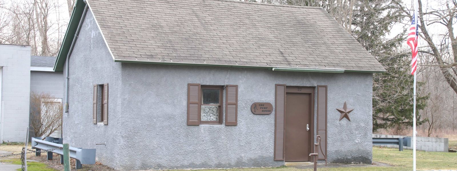 Village of Scottsville, New York