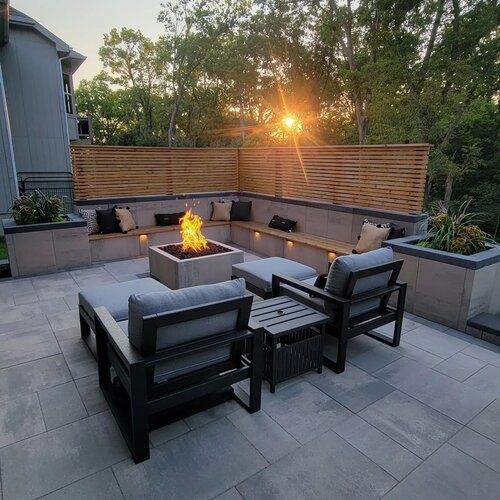 Belgard pavers