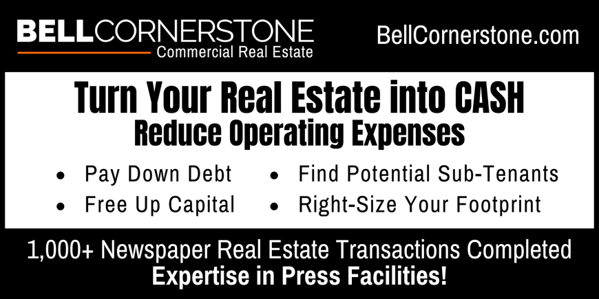 Bell cornerstone ad