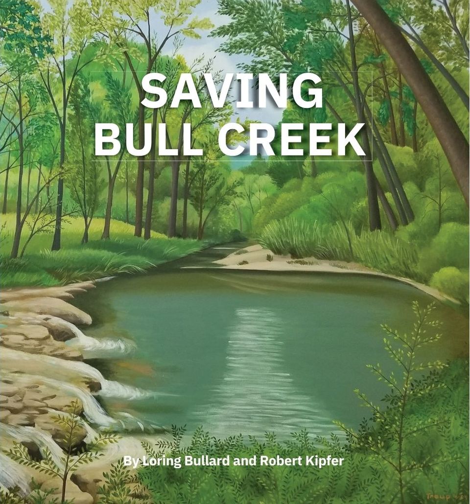 Bull creek book