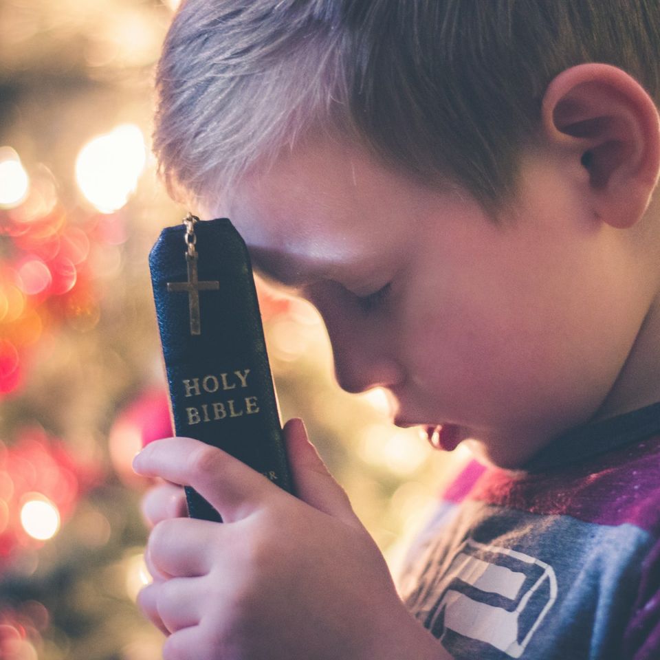 Church youth programs