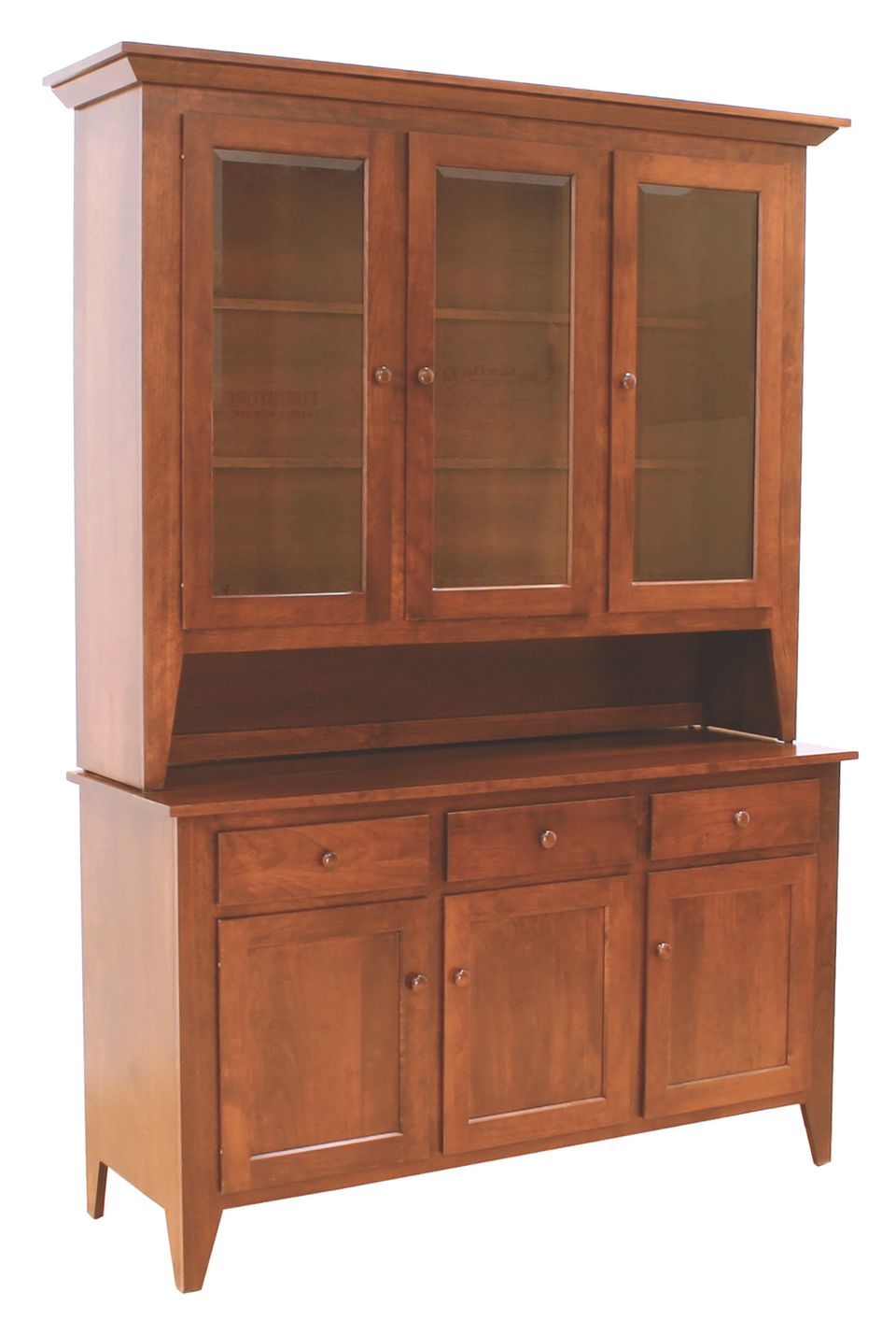 Cd valley shaker hutch 31020