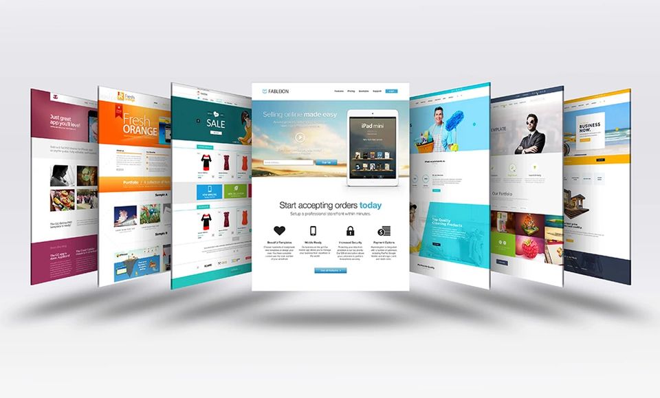Leading Website Design Agency