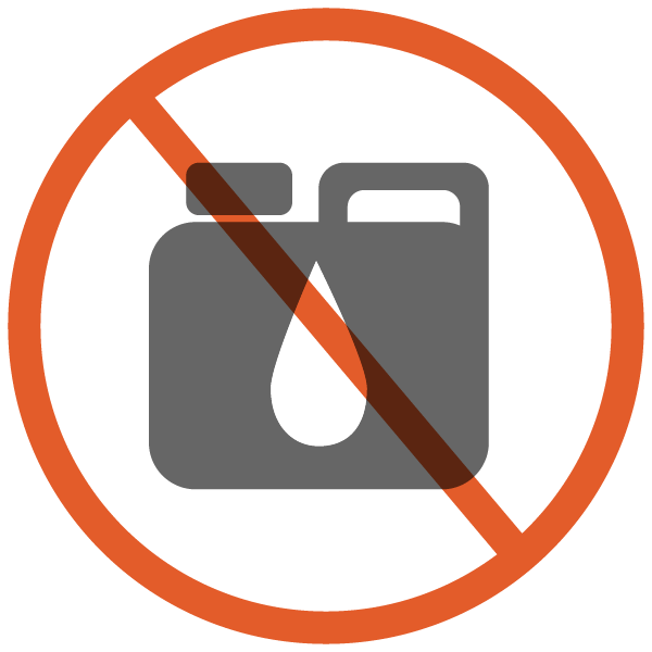 Cannot icons liquids