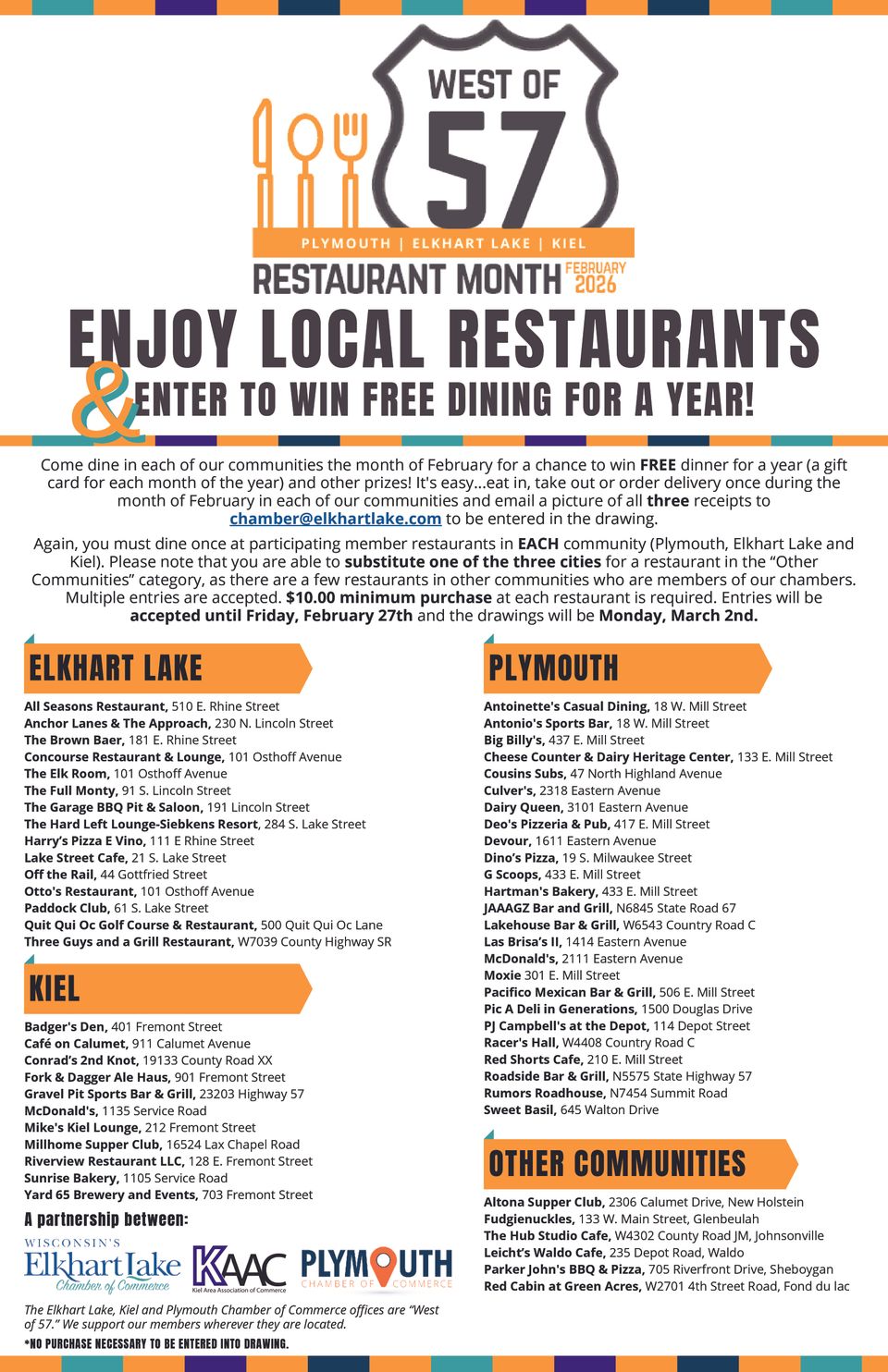 2026 west of 57 poster (1)