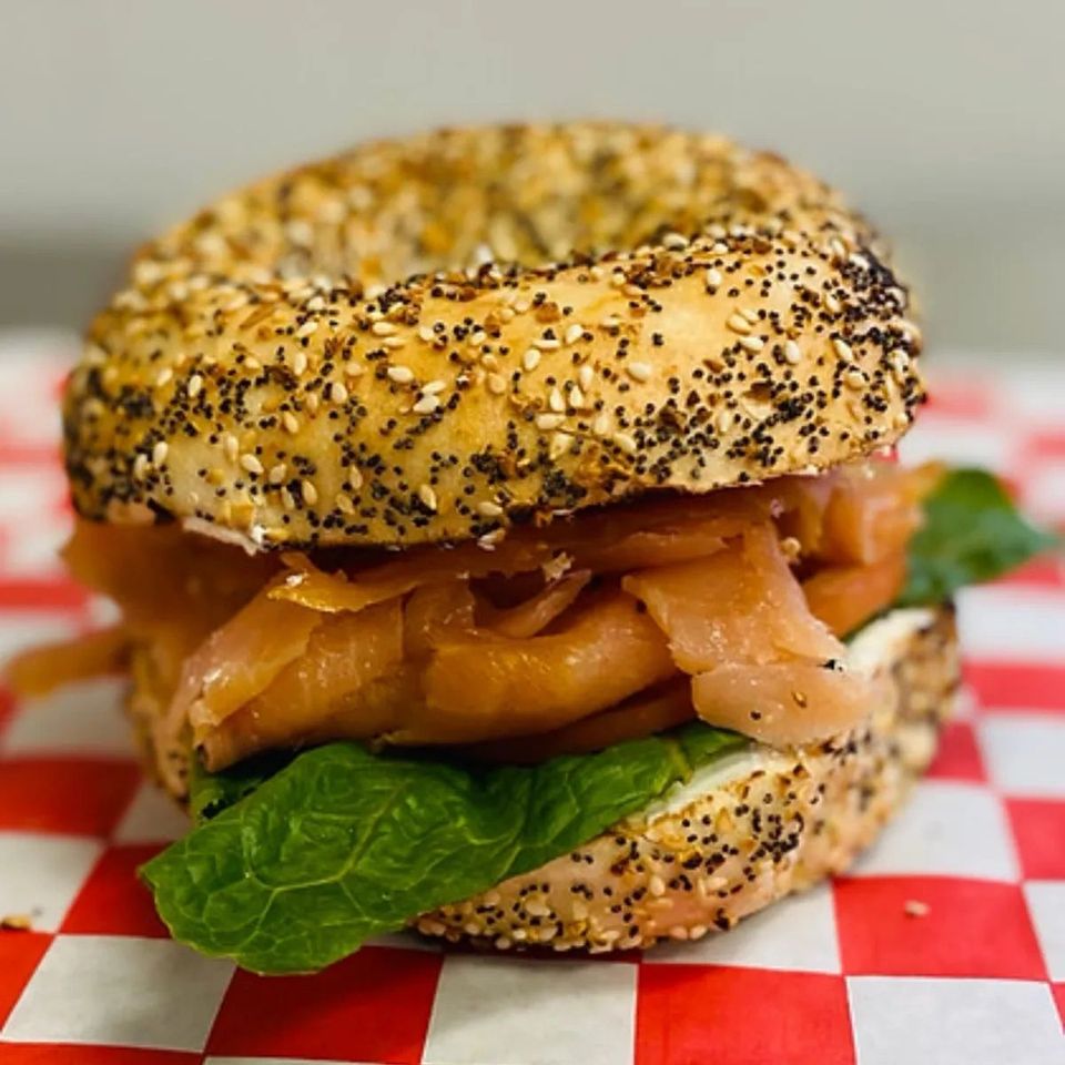 Bagels johnsoncity 56