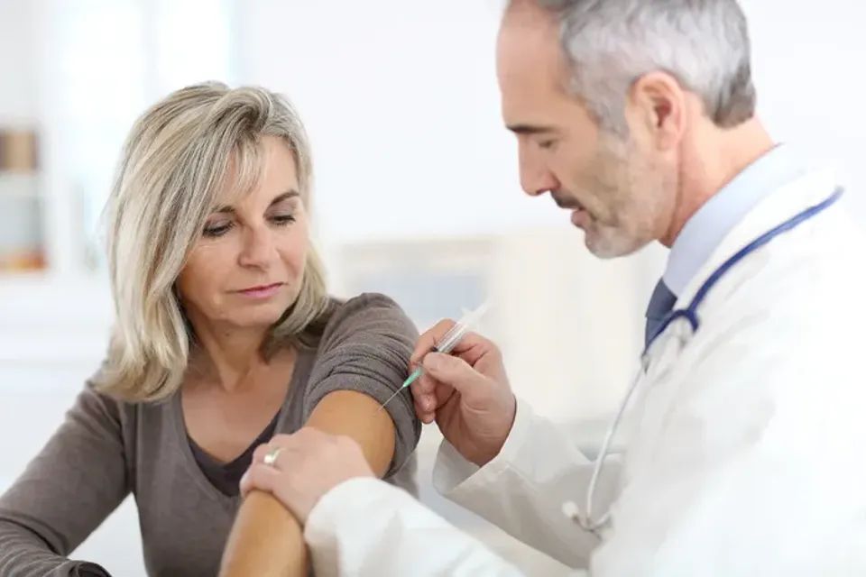 Ivtherapy vaccine