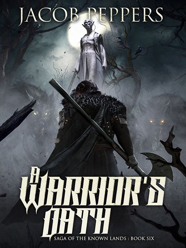 A warriors oath ecover 600x800