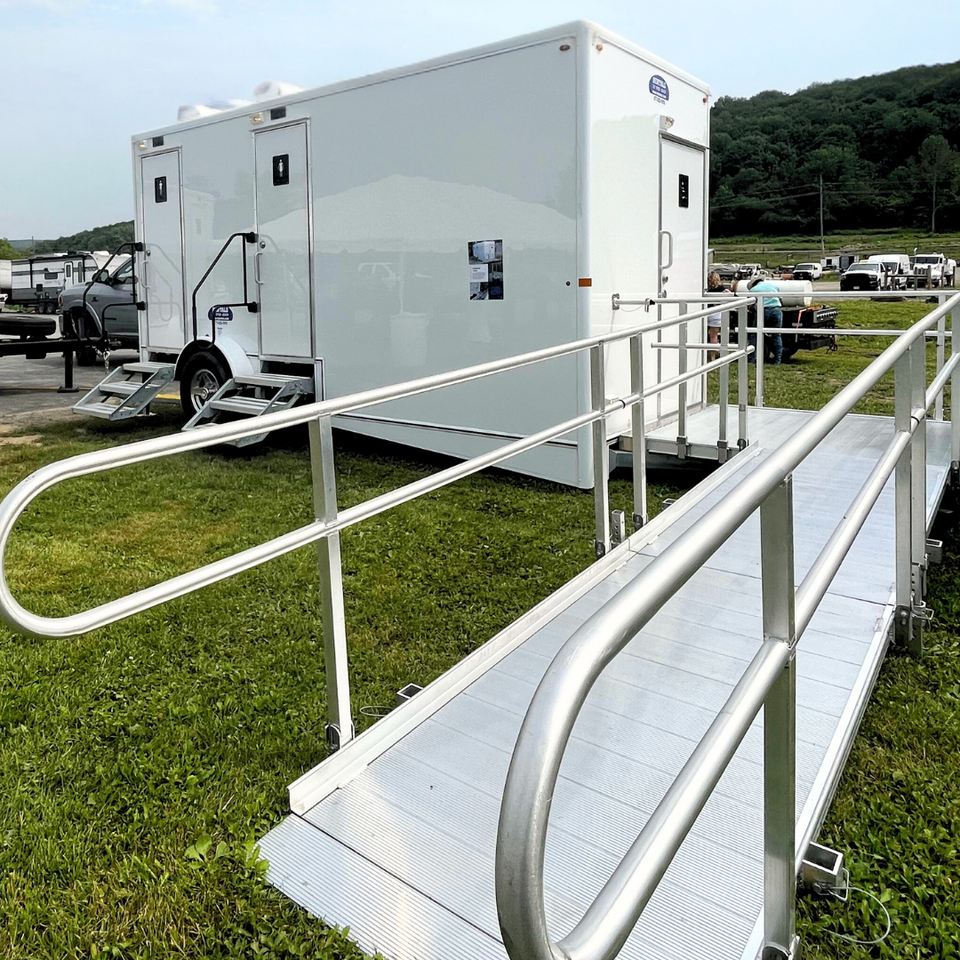 ADA Restroom Trailer Rental