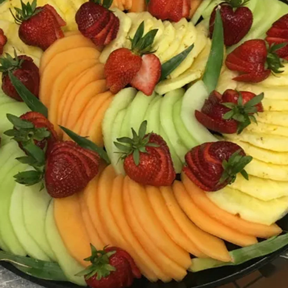 Fruit tray