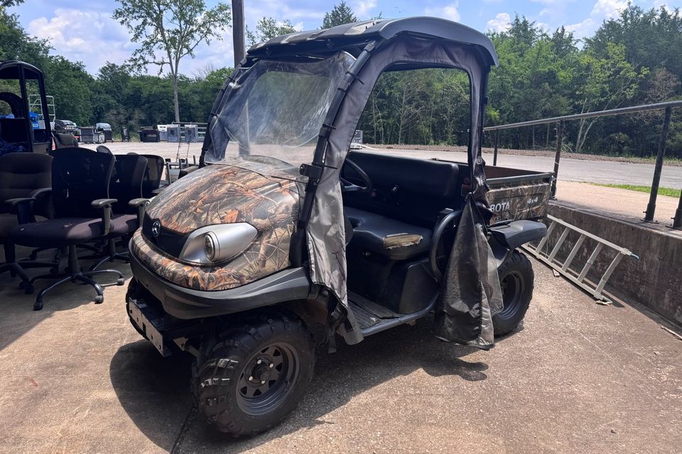 Kubota july 17th
