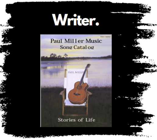 Paul miller writer