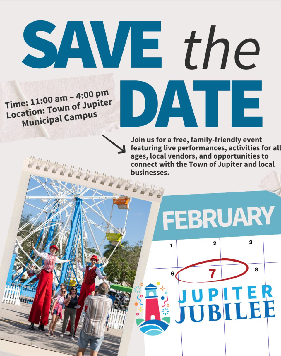 Jupiter jubilee