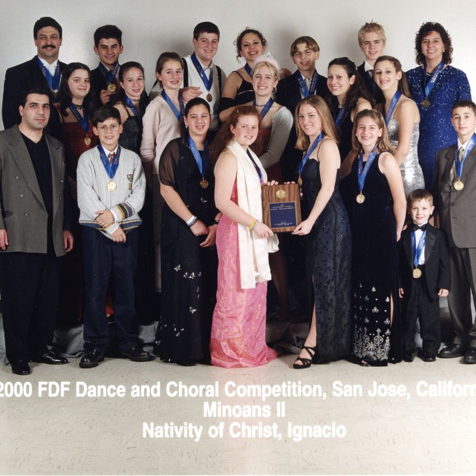 2000 mii award