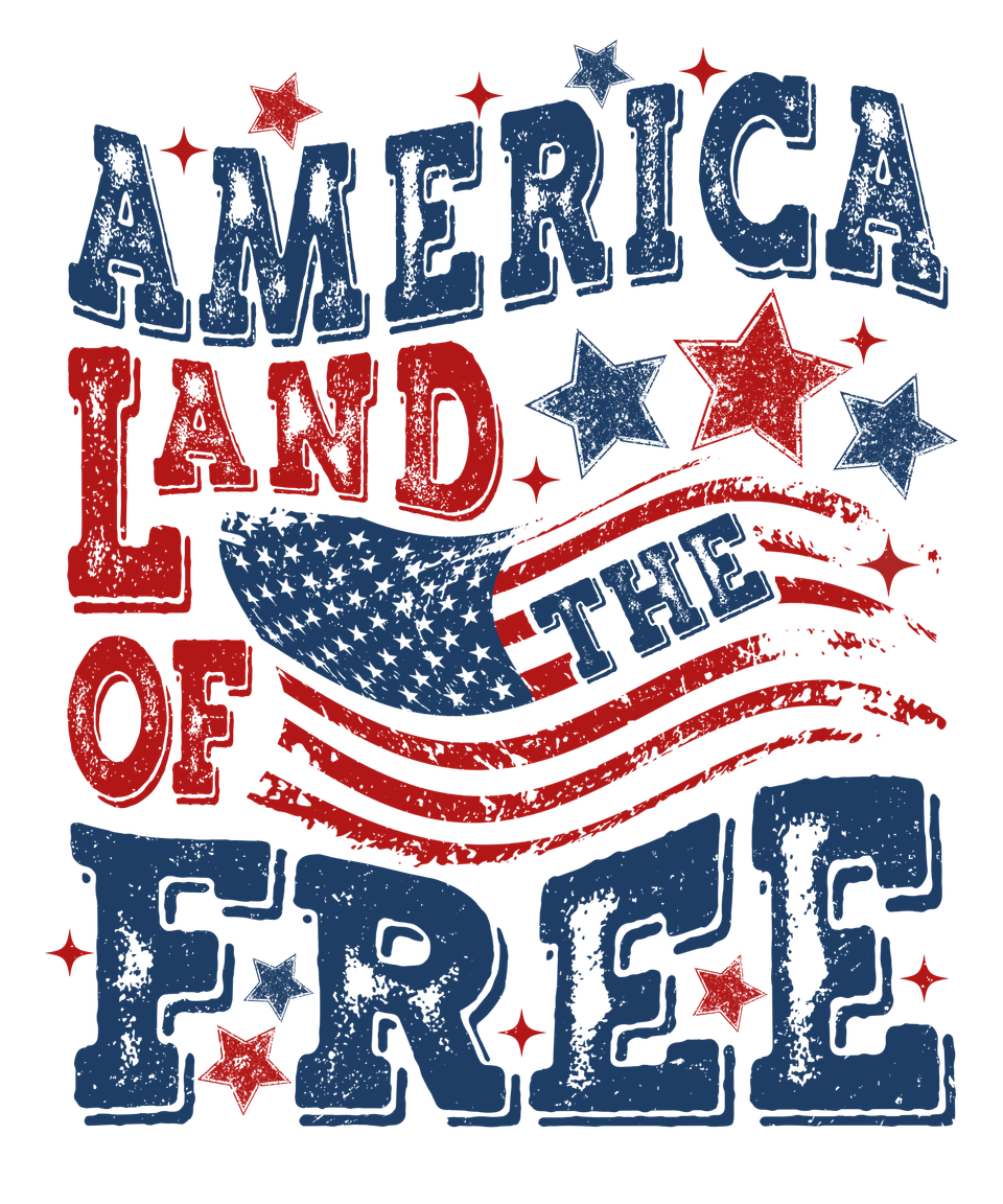 Patriotic   america land of the free