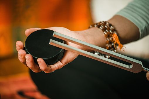 Tuning forks 3