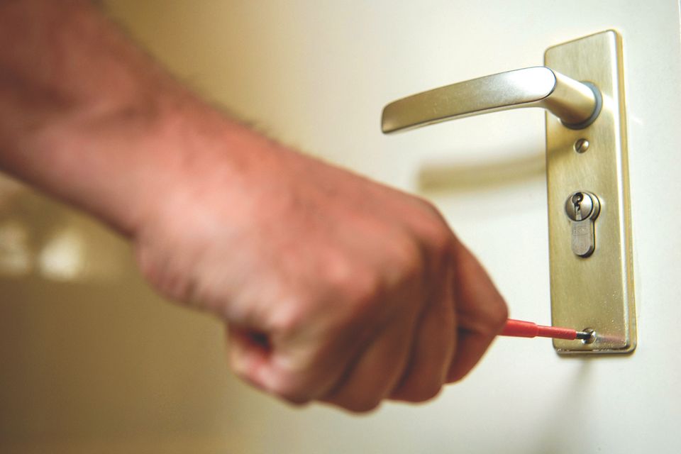 Lockreapir