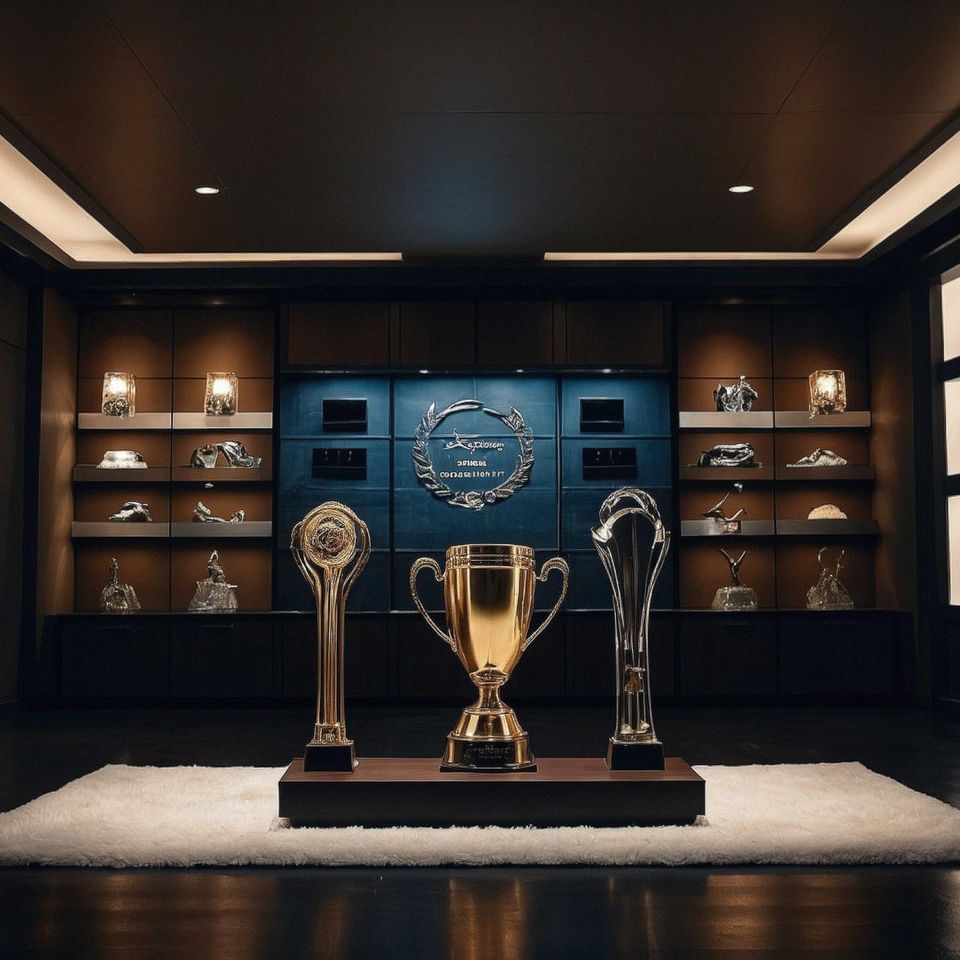 Custom Awards