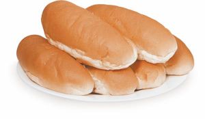 Brat bun
