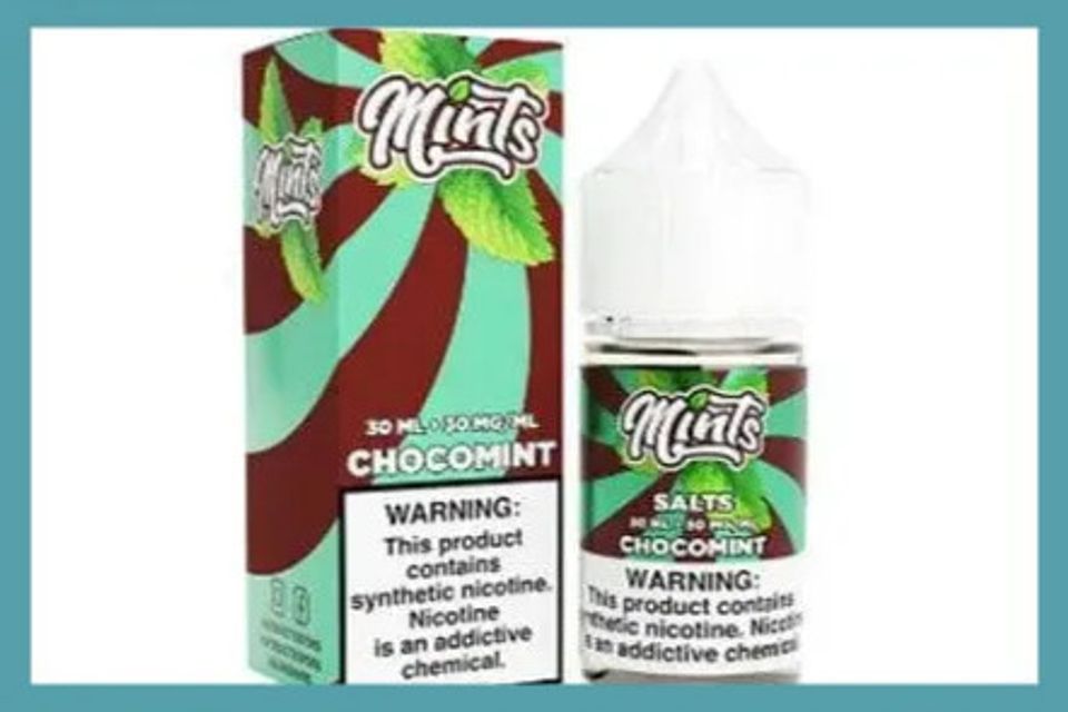 Mints Chocomint E-Liquid