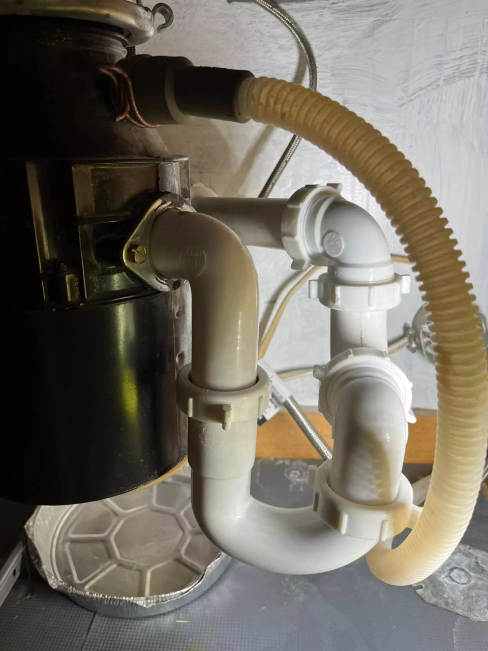 Bristol garbage disposal repair