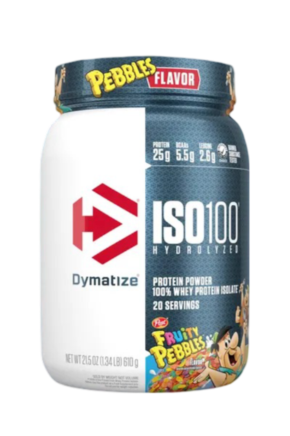 Protein iso 100 original