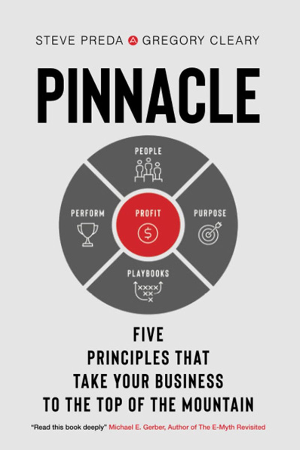 Pinnacle book 400