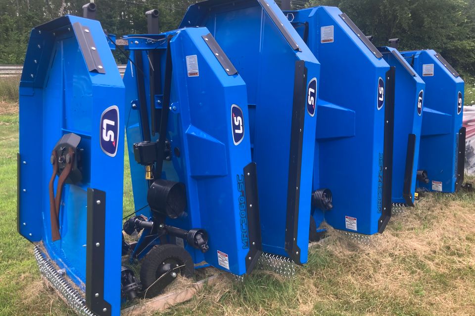 Ls rotary cutters
