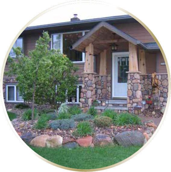 Rockworks Landscaping