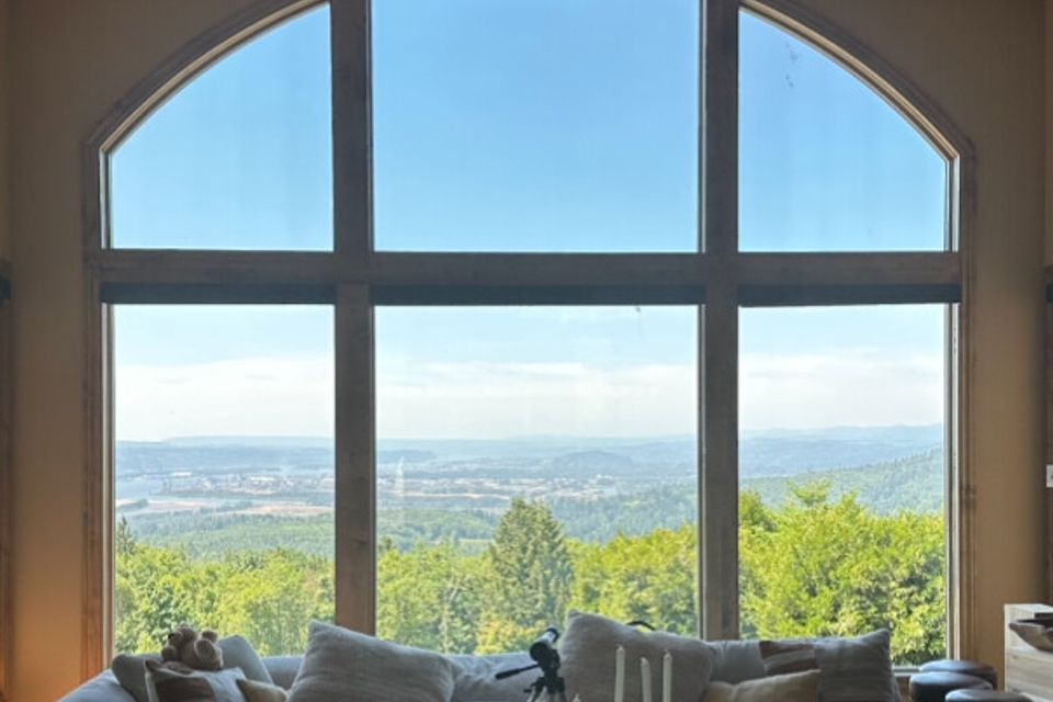 Home window tint