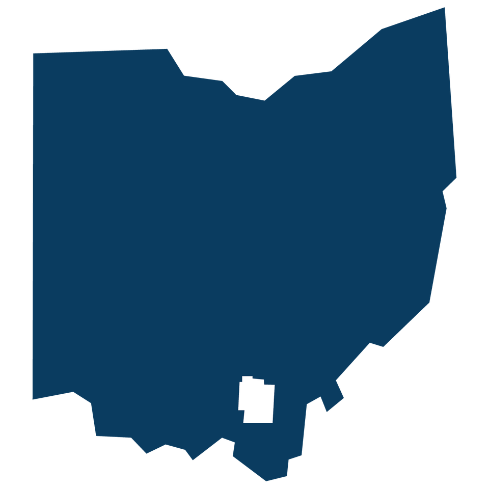 Jackson ohio padding