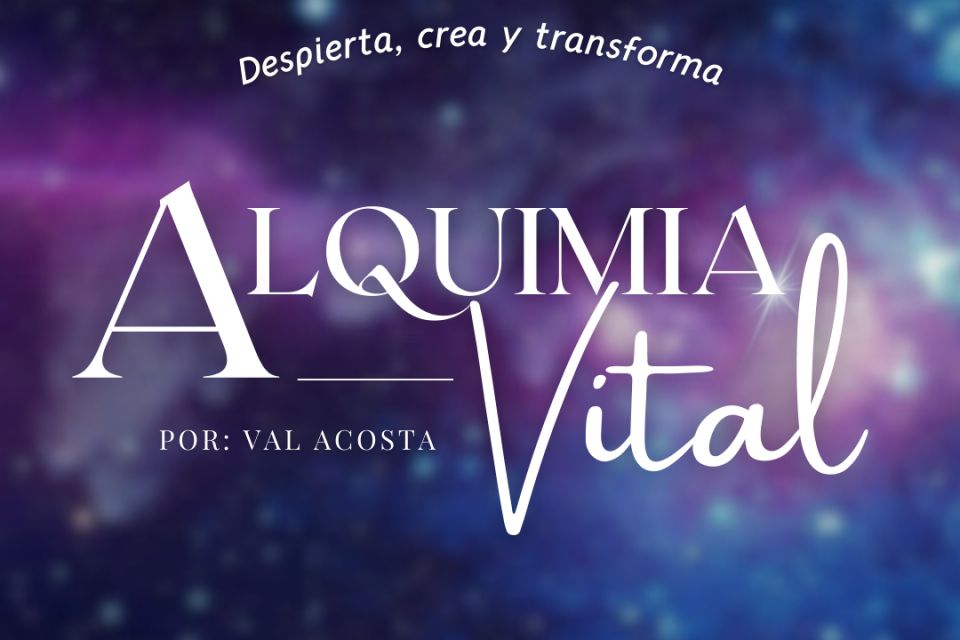 Alquimia vital