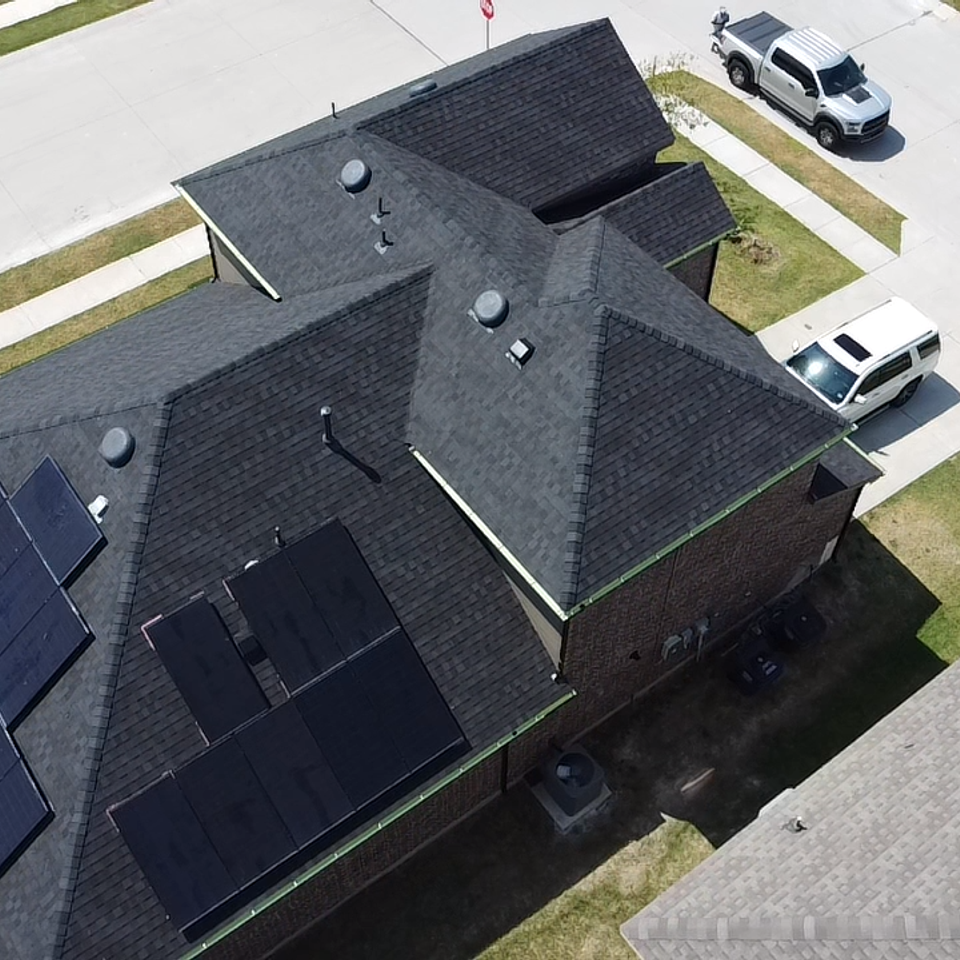 Solar panels