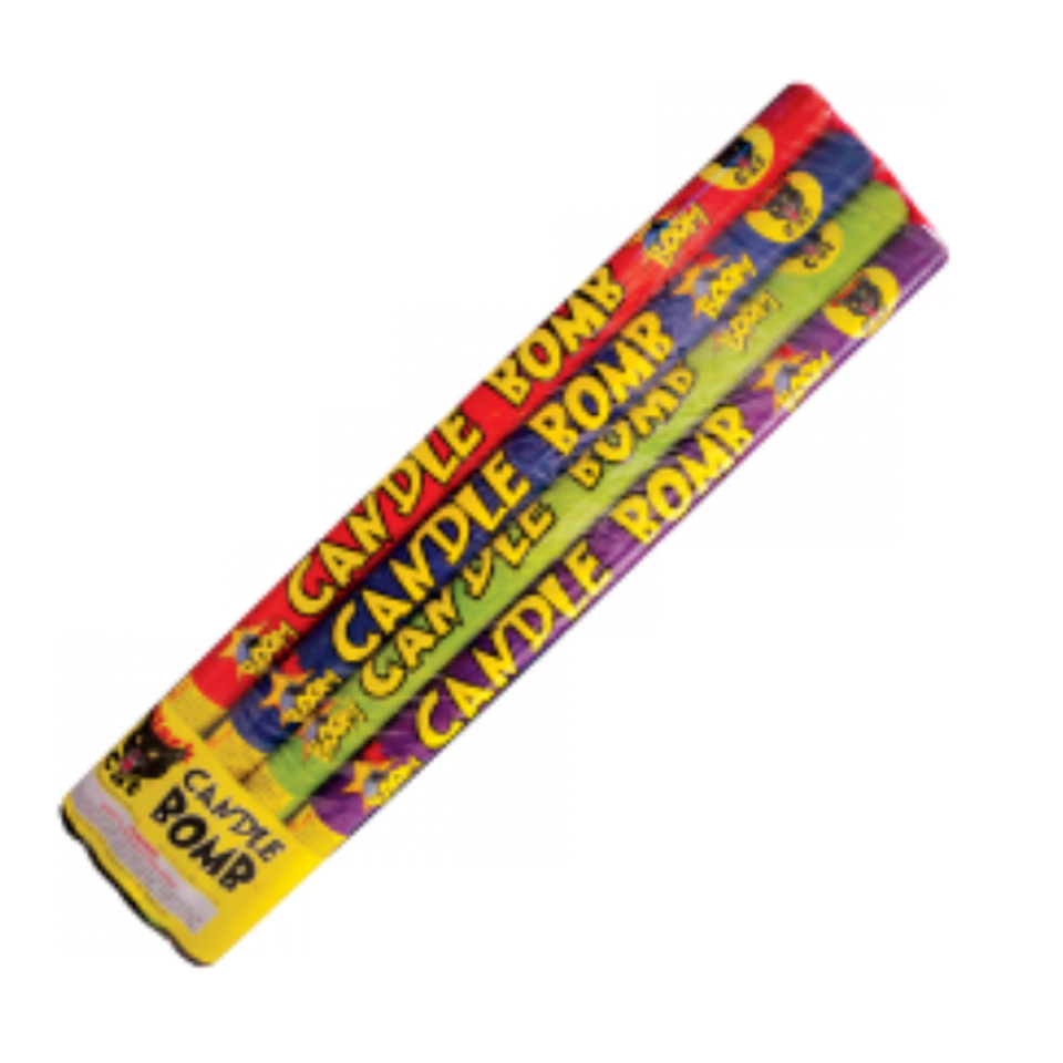 Candle bomb cv