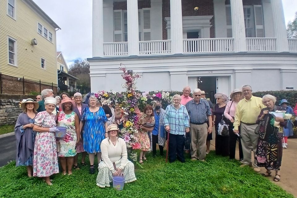 Easter 2026 group