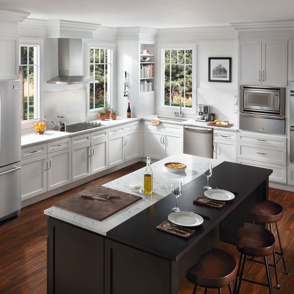 Frigidaire kitchen