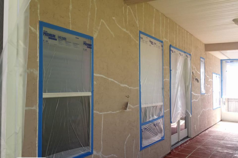 Prestige painting waterproofing exterior