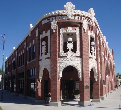 Wilson theater