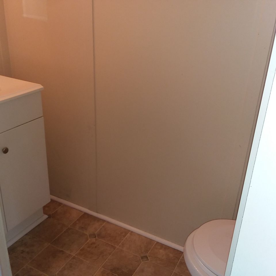 Lot 30 half bath