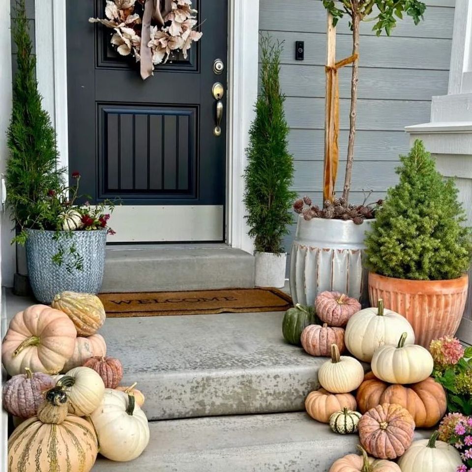 Neutral pumpkins 2