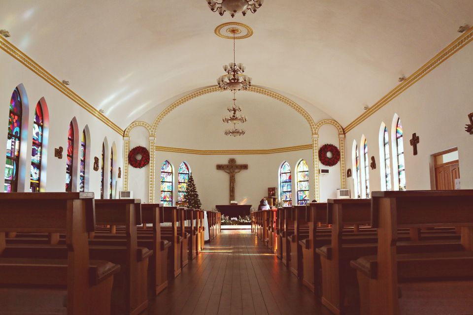 Sunday Mass