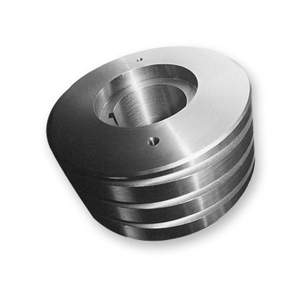 Oil pump hubs lg