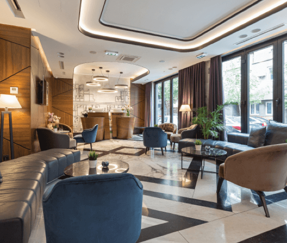 Concierge morningside