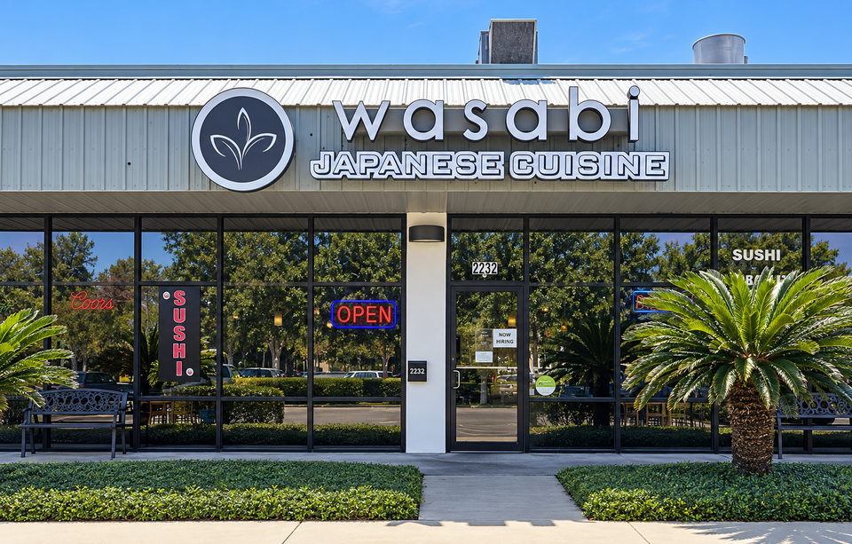 Wasabi ocean springs gallery photo 2