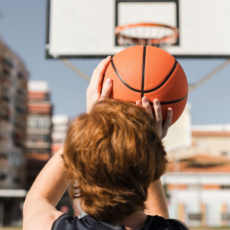 Shooting training
